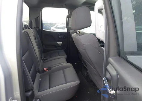 2018 Chevrolet Silverado 1500 1Lt из США, поврежденный, VIN 1GCVKREH2JZ172272